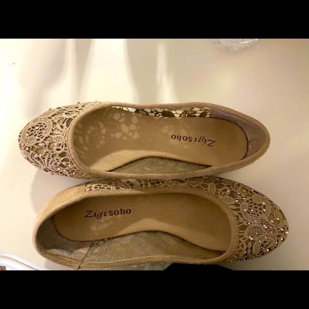 Nude Dress Shoes!
